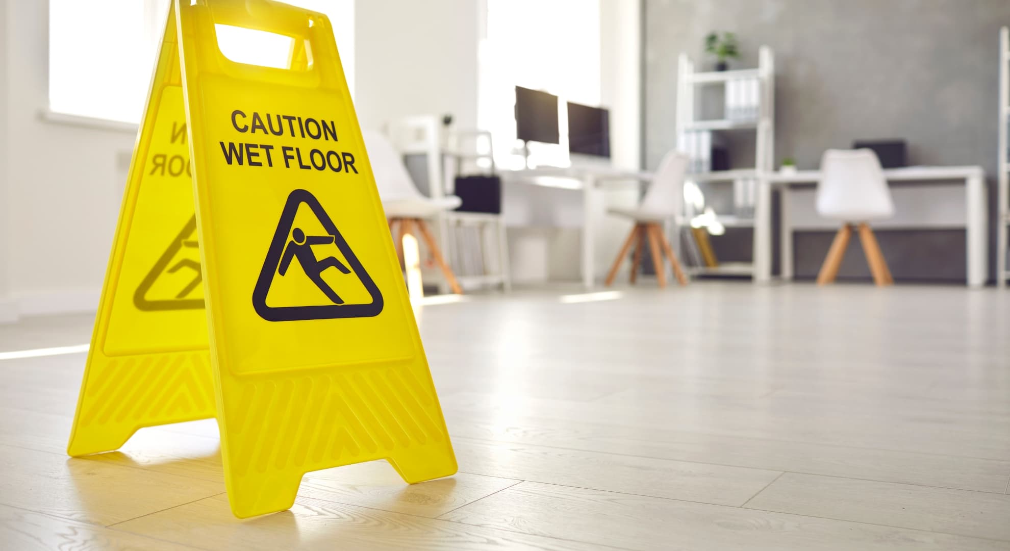 Commercial Cleaning