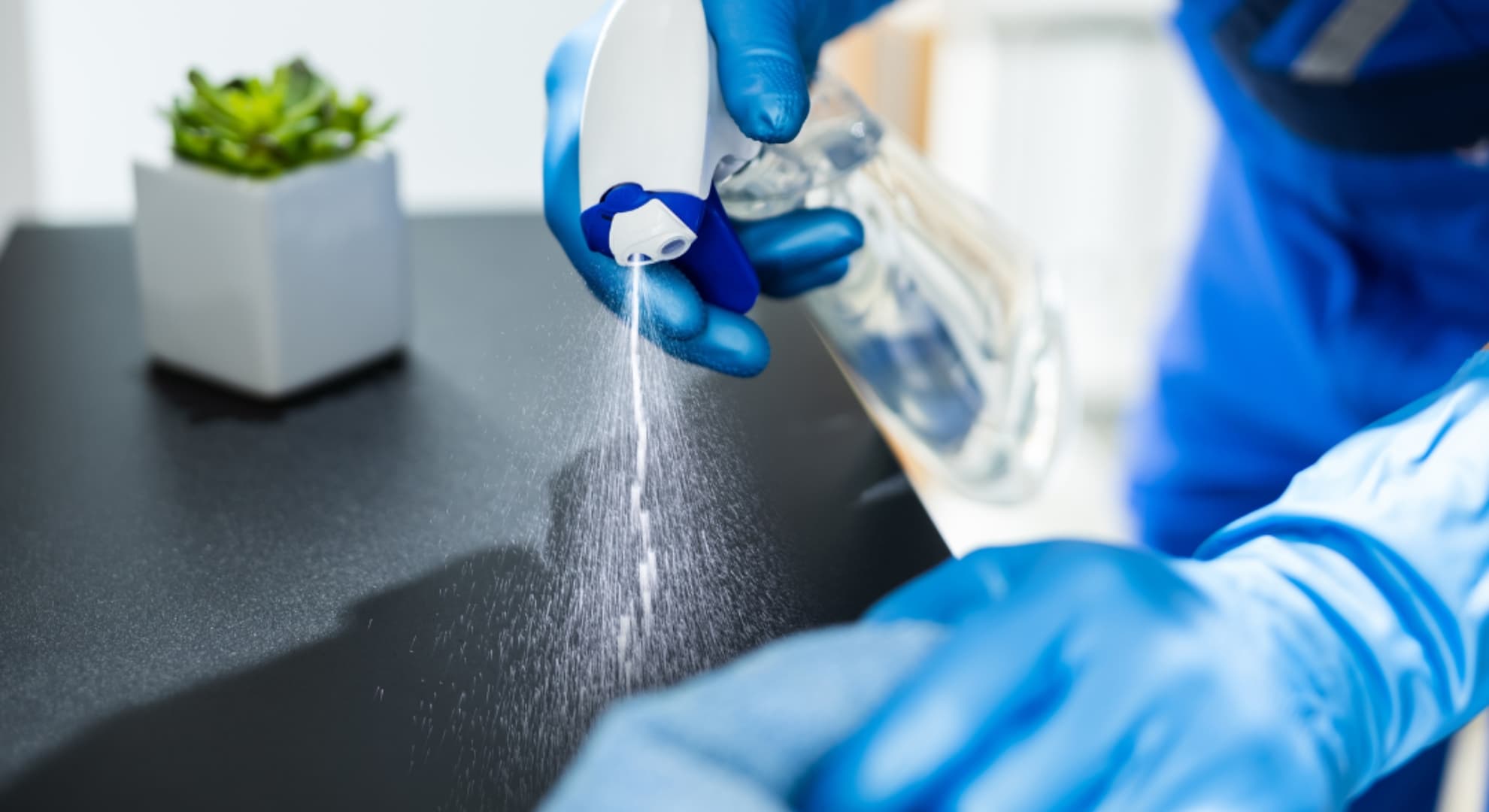 Deep Cleaning
