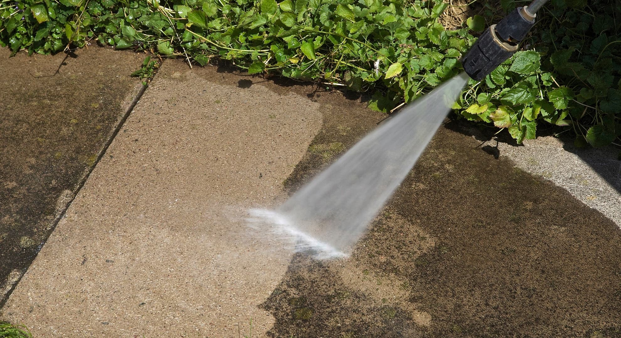 Pressure Washing